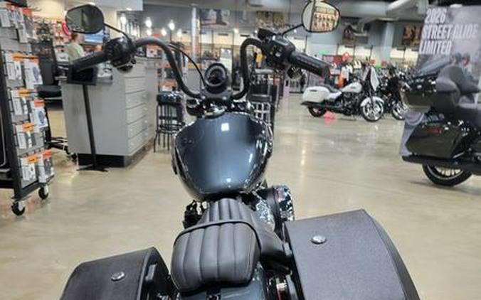 2025 Harley-Davidson® FXBB - Street Bob®