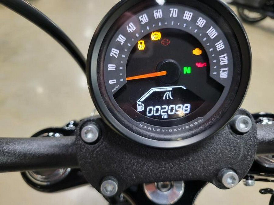 2025 Harley-Davidson® FXBB - Street Bob®