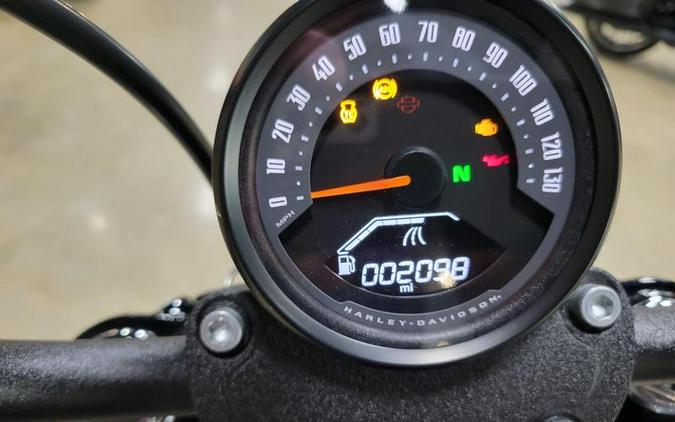 2025 Harley-Davidson® FXBB - Street Bob®