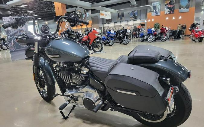 2025 Harley-Davidson® FXBB - Street Bob®