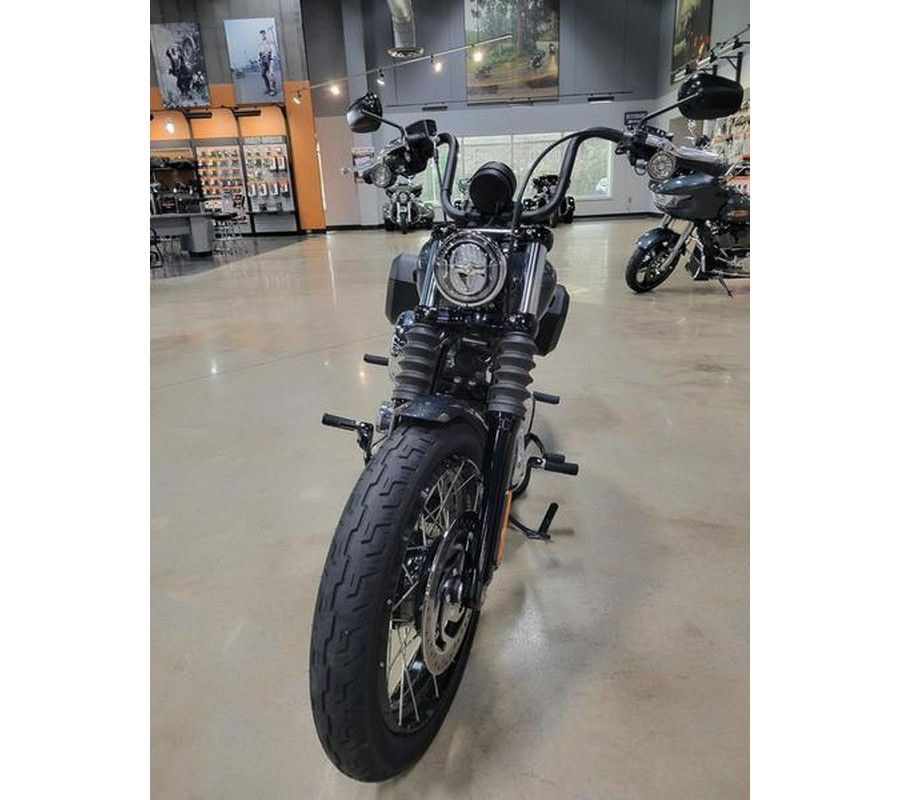 2025 Harley-Davidson® FXBB - Street Bob®