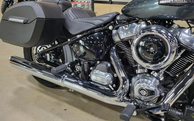 2025 Harley-Davidson® FXBB - Street Bob®