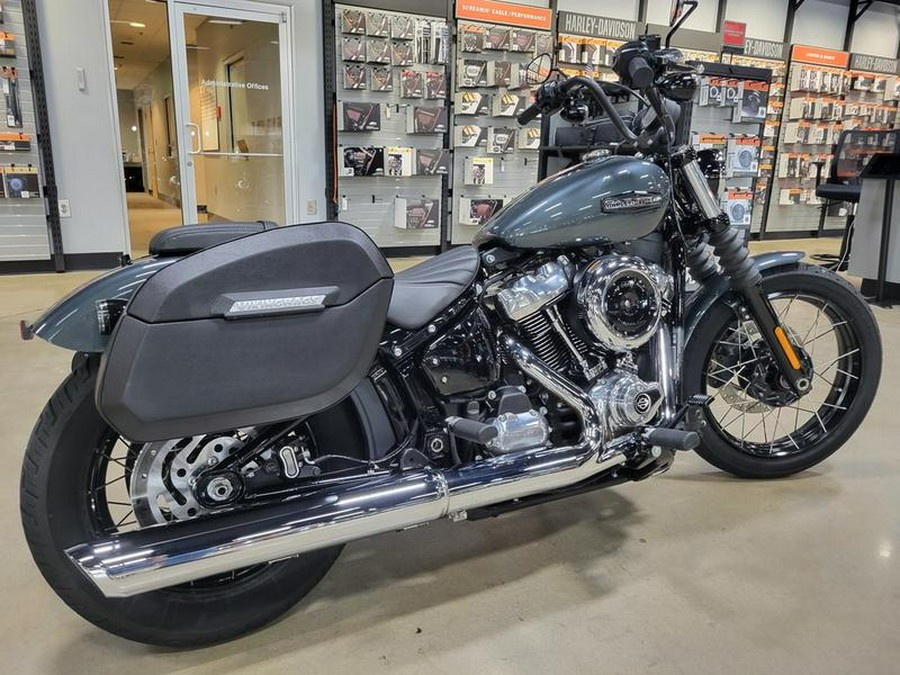 2025 Harley-Davidson® FXBB - Street Bob®