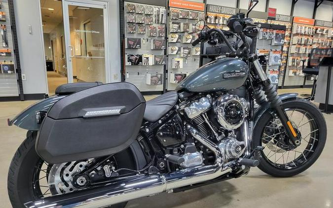 2025 Harley-Davidson® FXBB - Street Bob®