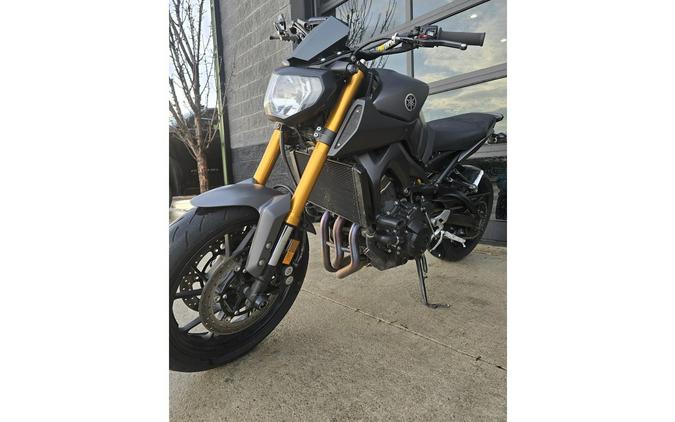 2015 FZ 09 - Yamaha