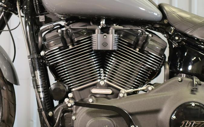 2022 Harley-Davidson Low Rider S FXLRS