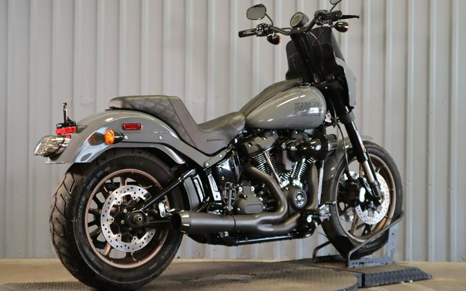 2022 Harley-Davidson Low Rider S FXLRS