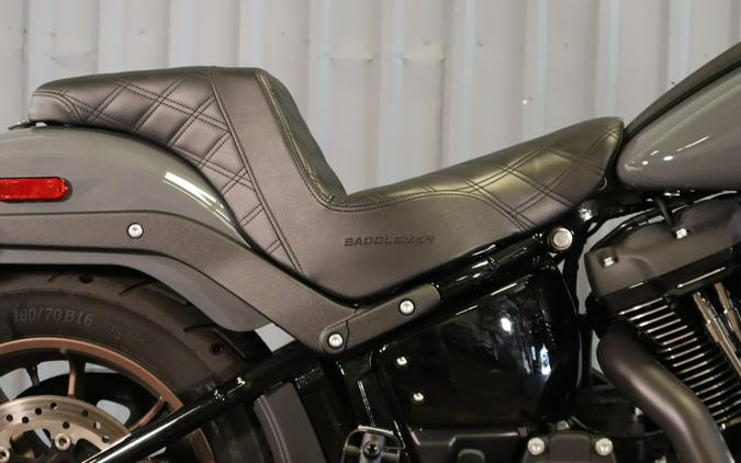 2022 Harley-Davidson Low Rider S FXLRS