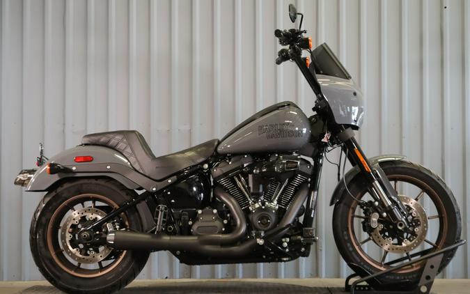 2022 Harley-Davidson Low Rider S FXLRS