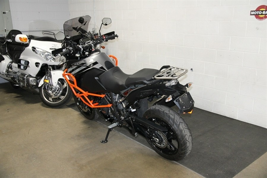 2019 KTM 1290 SUPER ADVENTURE S