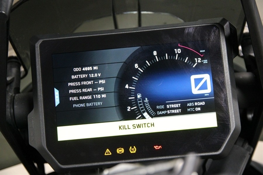 2019 KTM 1290 SUPER ADVENTURE S