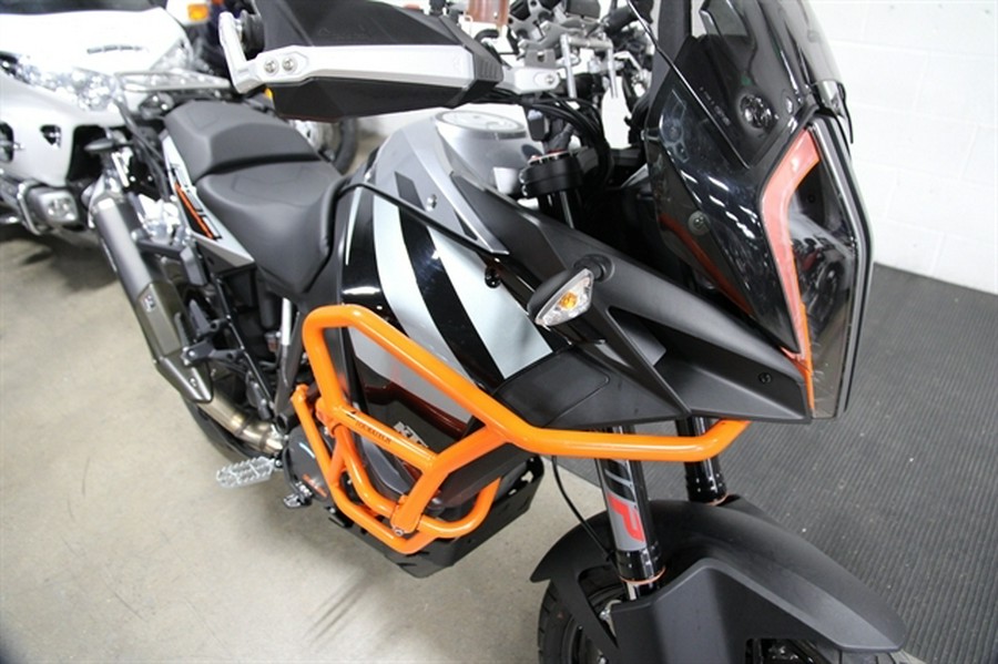 2019 KTM 1290 SUPER ADVENTURE S