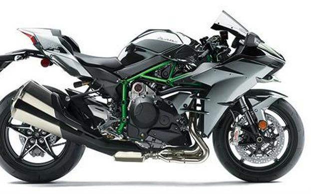 2026 Kawasaki Ninja H2® ABS