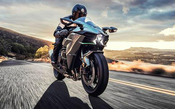 2026 Kawasaki Ninja H2® ABS