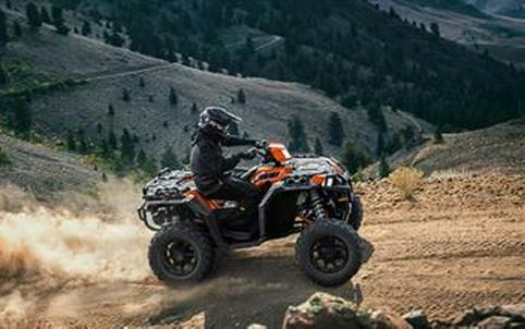 2020 Polaris Sportsman XP 1000 S