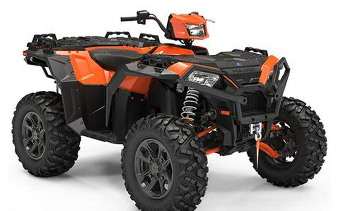 2020 Polaris Sportsman XP 1000 S