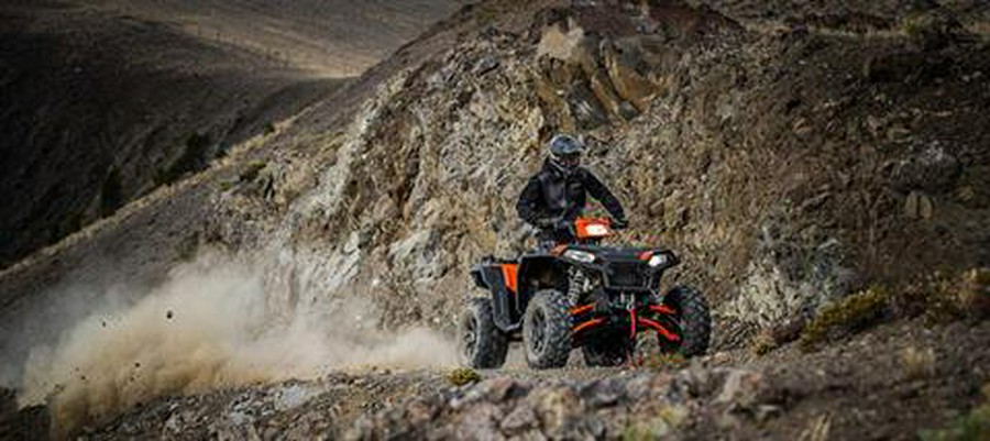 2020 Polaris Sportsman XP 1000 S