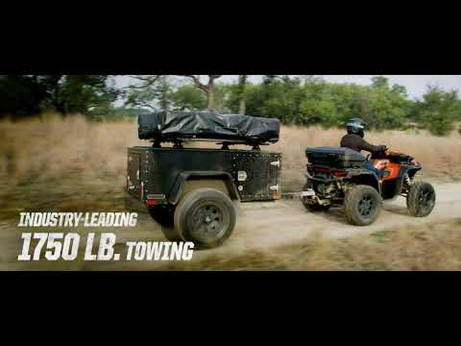 2020 Polaris Sportsman XP 1000 S