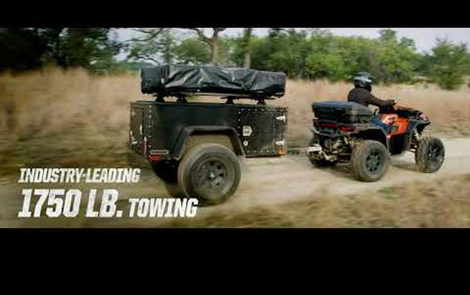 2020 Polaris Sportsman XP 1000 S