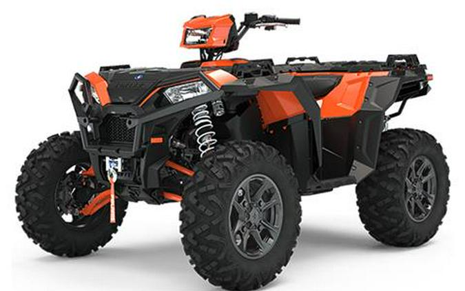 2020 Polaris Sportsman XP 1000 S