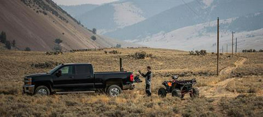 2020 Polaris Sportsman XP 1000 S