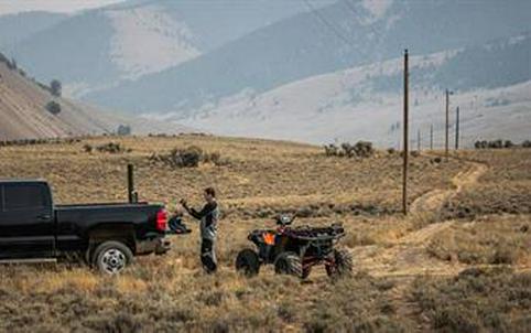 2020 Polaris Sportsman XP 1000 S