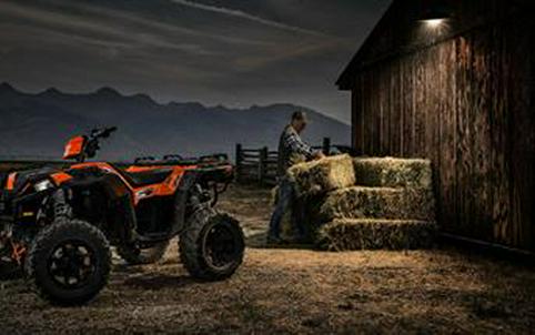 2020 Polaris Sportsman XP 1000 S