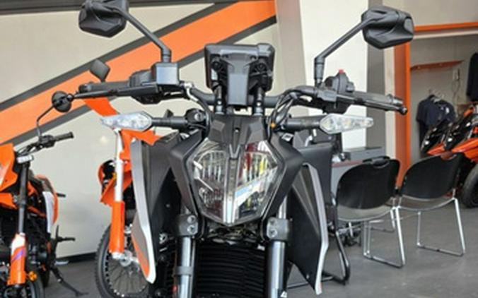2026 KTM Duke 250
