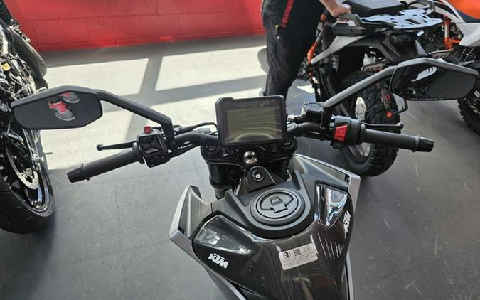 2026 KTM Duke 250