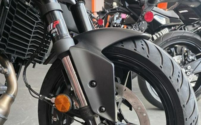 2026 KTM Duke 250