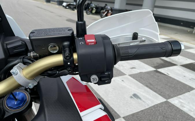 2025 Honda Africa Twin Adventure Sports ES
