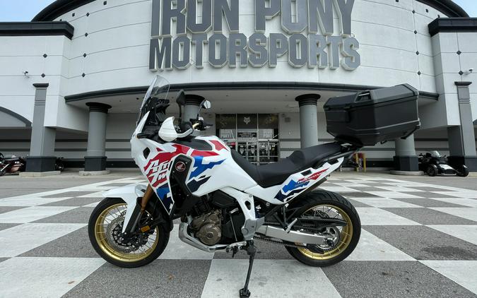 2025 Honda Africa Twin Adventure Sports ES