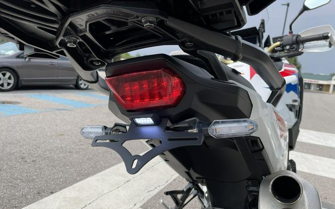 2025 Honda Africa Twin Adventure Sports ES