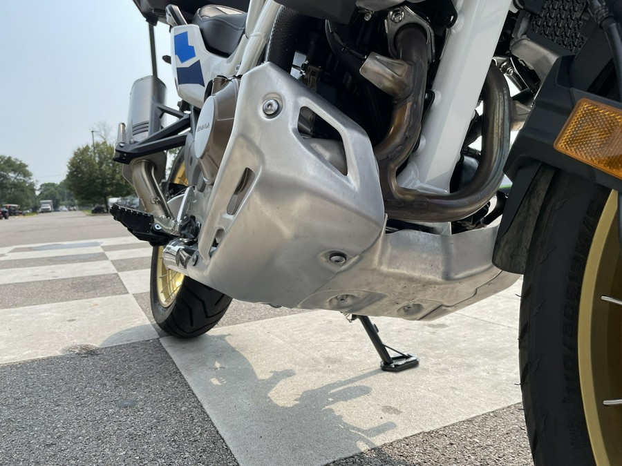2025 Honda Africa Twin Adventure Sports ES
