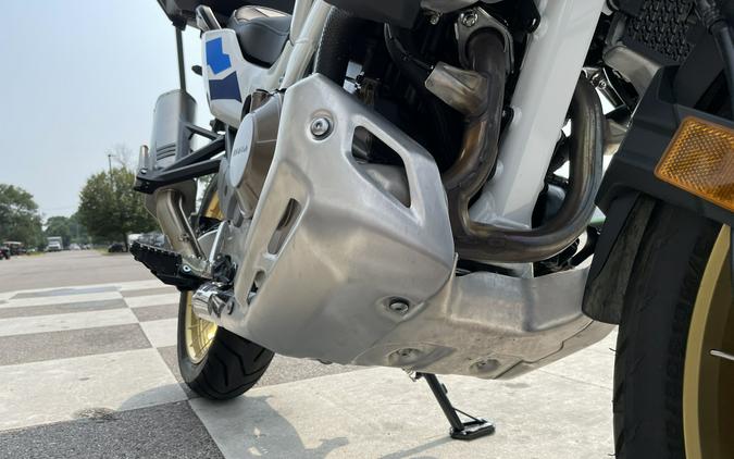 2025 Honda Africa Twin Adventure Sports ES
