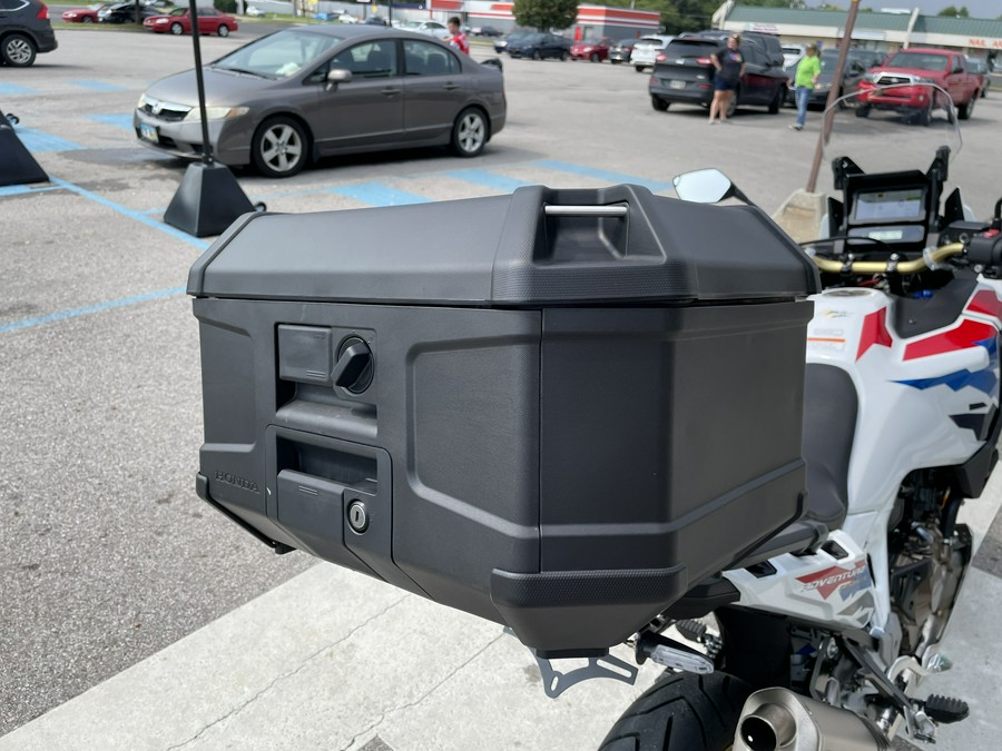 2025 Honda Africa Twin Adventure Sports ES