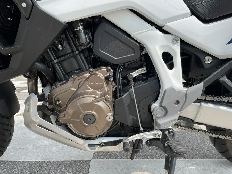 2025 Honda Africa Twin Adventure Sports ES