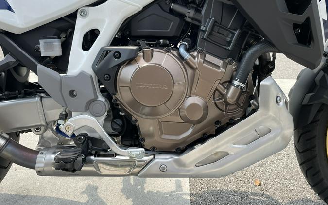 2025 Honda Africa Twin Adventure Sports ES