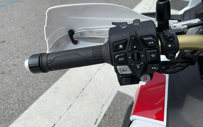2025 Honda Africa Twin Adventure Sports ES