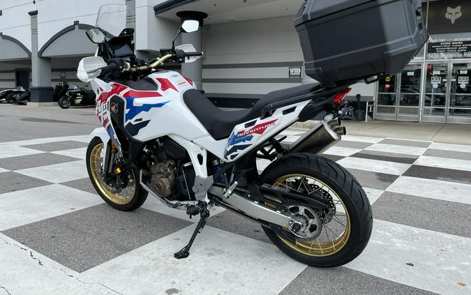 2025 Honda Africa Twin Adventure Sports ES