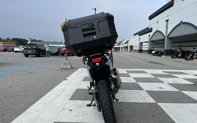 2025 Honda Africa Twin Adventure Sports ES