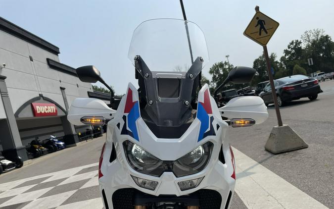2025 Honda Africa Twin Adventure Sports ES