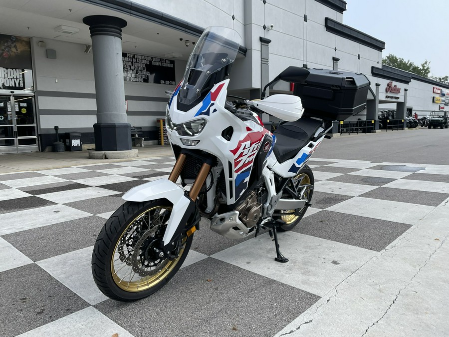 2025 Honda Africa Twin Adventure Sports ES