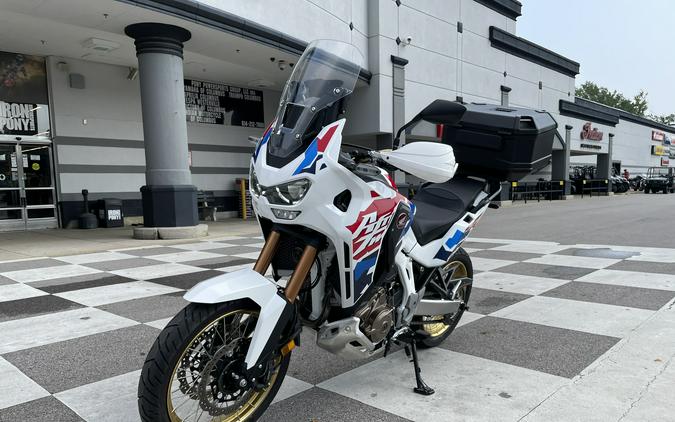 2025 Honda Africa Twin Adventure Sports ES