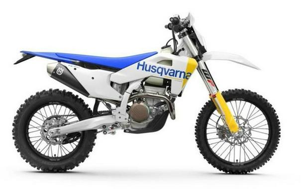2027 Husqvarna FE 350 S