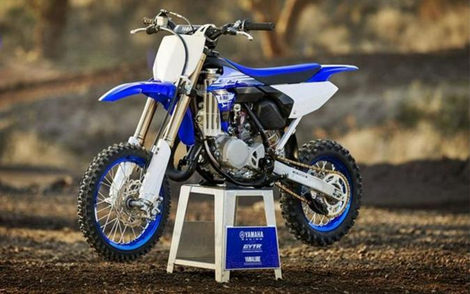 2018 Yamaha YZ 65