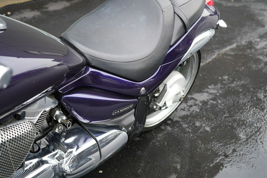 2006 Suzuki Boulevard M109R