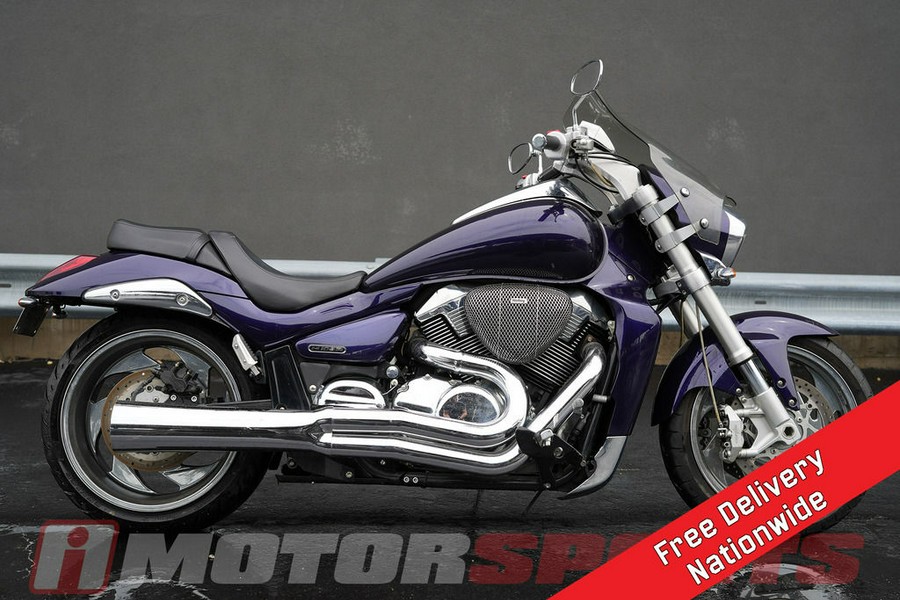 2006 Suzuki Boulevard M109R