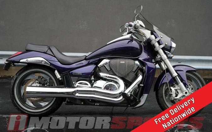 2006 Suzuki Boulevard M109R