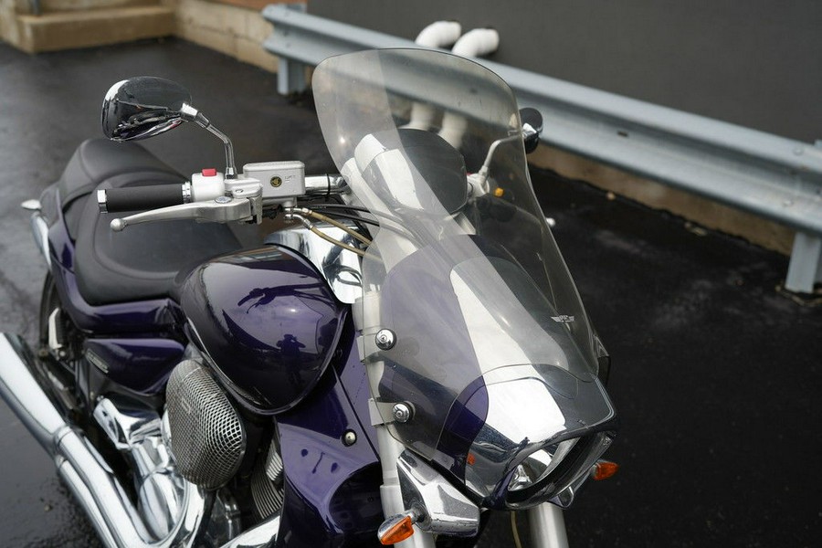 2006 Suzuki Boulevard M109R